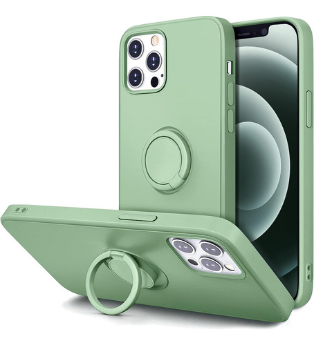 Funda Hython Para iPhone 12 Pro Max Matcha