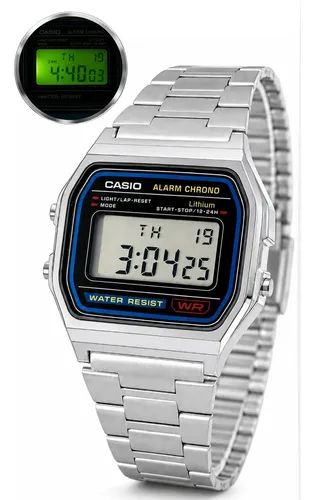 Relógio Casio Unissex Original Lançamento Pulso Vintage