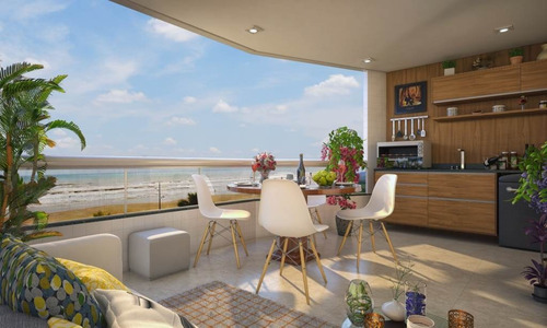 Apartamento - Venda - Maracanã - Praia Grande - Tab1072