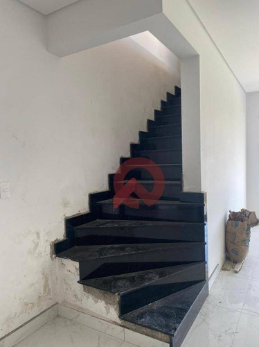 Imagem 28 de 30 de Cobertura Com 3 Dormitórios À Venda, 269 M² Por R$ 2.800.000,00 - Canto Do Forte - Praia Grande/sp - Co0060
