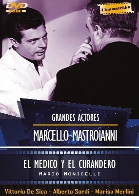 El Medico Y El Curandero  1957 Dvd