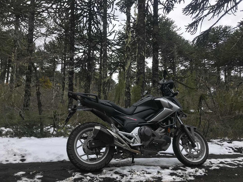 Imagen 5 de 25 de Honda Nc 750 Dct, Últimos Días Antes De Enviar A Automotora.