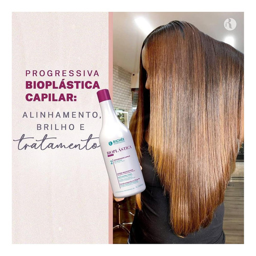 Richée Professional | Bioplástica Capilar | Alineación Del A