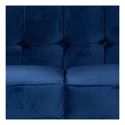 Love Seat Drake Azul Këssa Cdmx