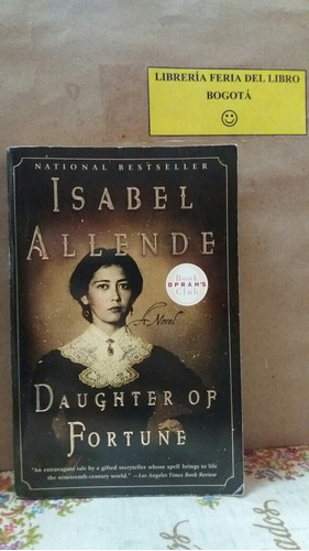 Isabel Allende - Hija De La Fortuna - Inglés - 2000 - Novela