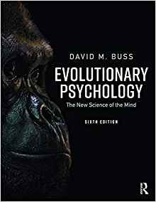 Evolutionary Psychology The New Science Of The Mind