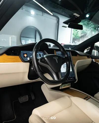 Tesla Model X Longe Range AWD