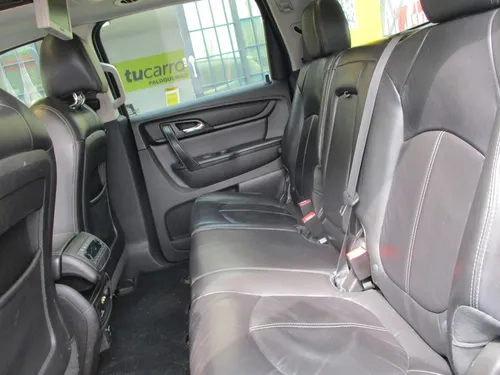Chevrolet Traverse LT 4X2 3600CC AT AA