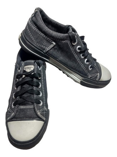 Zapatillas Topper Lona Urbanas Unisex
