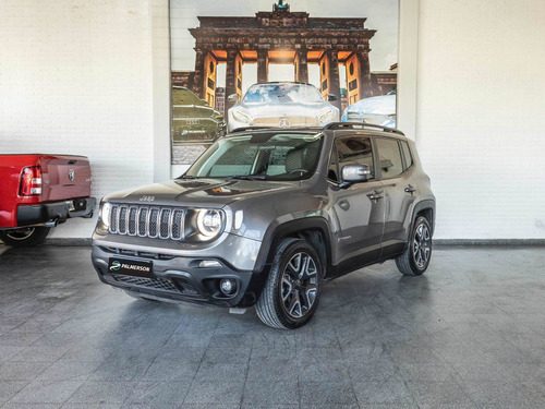 Imagen 1 de 12 de Jeep Renegade 2020 1.8 Longitude At6