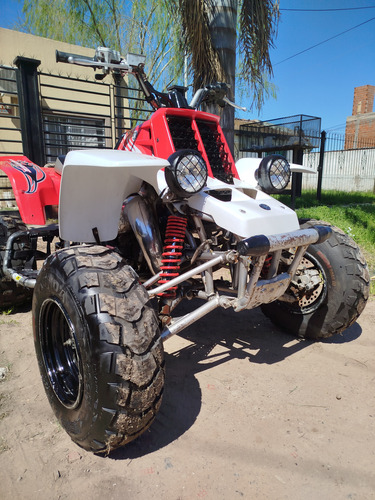 Banshee 350 2t