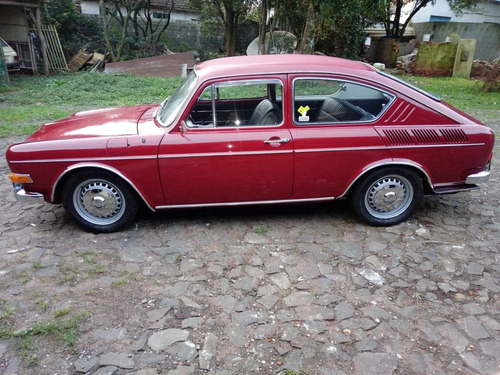 Volkswagen Vw Tl 1600 1970