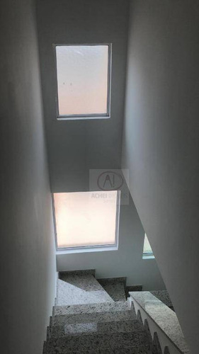 Casa Com 2 Dormitórios À Venda, 60 M² Por R$ 260.000,00 - Jardim Paraíso - São Vicente/sp - Ca1526