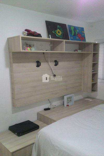 Apartamento Em Taboão Da Serra Bairro Jardim Maria Rosa - V2794