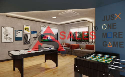 Imagem 22 de 24 de Apartamento Em Vila Firmiano Pinto, São Paulo/sp De 1896m² 3 Quartos À Venda Por R$ 724.500,00 - Ap2120750-s
