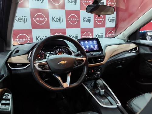 Chevrolet Onix 1.0 TURBO FLEX PREMIER AUTOMÁTICO
