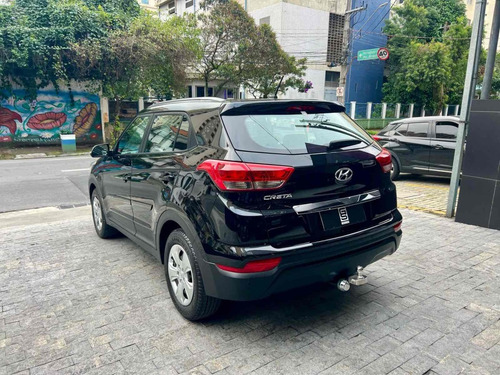 Hyundai Creta 1.6 16V FLEX ATTITUDE AUTOMÁTICO