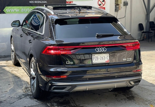 Imagen 9 de 15 de Audi Q8 2020 3.0 55 Tfsi Quattro