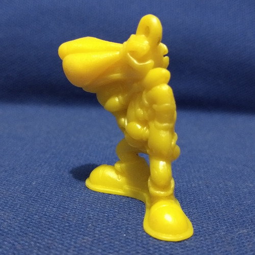 Figura Pvc Chester Cheetos 2005 Amarillo (Usado)