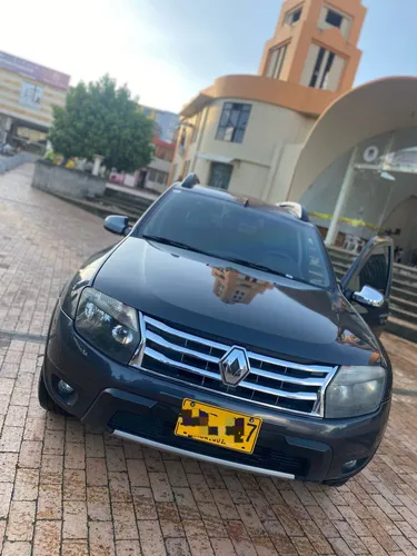 Renault Duster 2.0 Dynamique 4x4