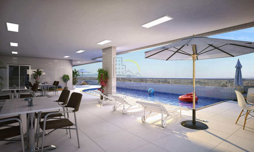 Imagem 2 de 25 de Apartamento, Caiçara, Praia Grande - R$ 275 Mil, Cod: 2903 - V2903