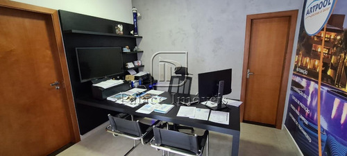 Imagem 5 de 11 de Loja À Venda, 4 Vagas, Jardim Botânico - Ribeirão Preto/sp - 3204