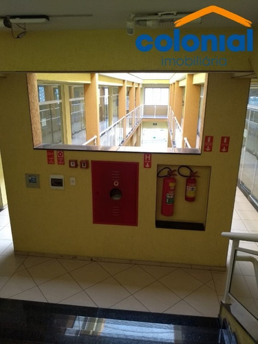 Imagem 7 de 8 de Salas Comerciais Jardim América/campo Limpo Paulista - Sa00089 - 69571170
