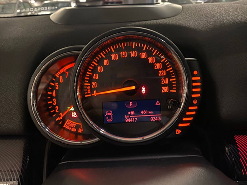 Imagem 12 de 15 de Mini Countryman 2.0 16v Twinpower Turbo Gasolina Cooper S