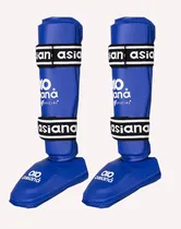 Comprar Espinilleras Con Empeineras Desprendibles ***marca Asiana***