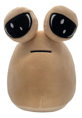 Peluche Pou Alien Triste Emoción 22 Cm 