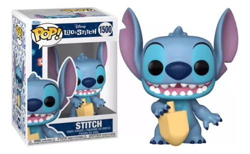 Funko Pop! Lilo & Stitch 1500 Stitch Happy Hanukka