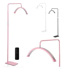 Diamante Lámpara Led Para Pestañas Salón De Belleza