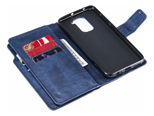 Tarjetero Tipo Cartera Flip 9 Para Redmi Note 9 9s Redmi 9 9