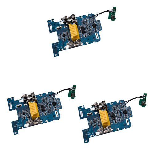 Placa De Protección De Carga De Pcb Bl1830 - Batería Bms  3