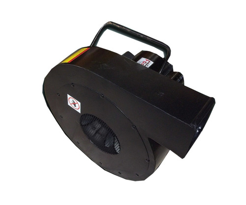 Castillo Inflable Con Turbina Inflable..