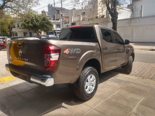 Imagen 7 de 18 de Renault Alaskan Emotion 4x2 190cv Anticipo Y Cuotas 0km (lf)