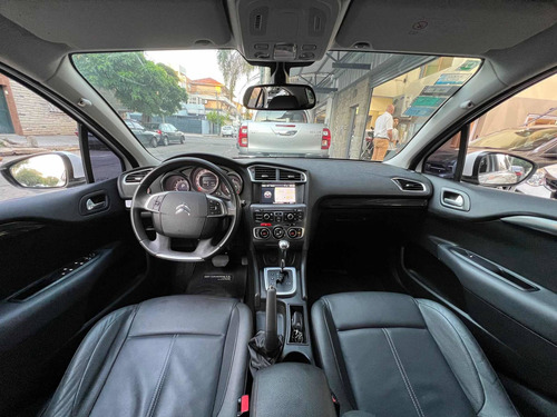 Imagen 9 de 12 de Citroën C4 Lounge Thp 6at Exclusive Pack /// 2015 - 74.000km