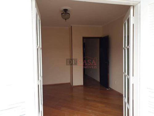 Sobrado Com 3 Dormitórios À Venda, 330 M² Por R$ 531.915,00 - Jardim Grimaldi - São Paulo/sp - So2384