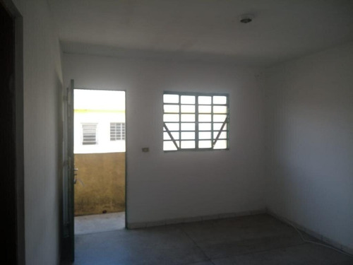 Imagem 3 de 15 de Casa Para Locação No Bairro Vila Rio De Janeiro Em Guarulhos - Cod: Ai9476 - Ai9476