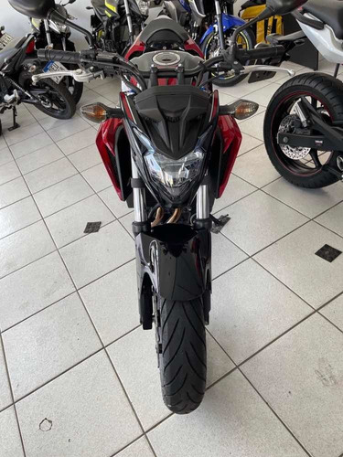 Imagem 5 de 9 de Honda Cb 500f Abs - 2019