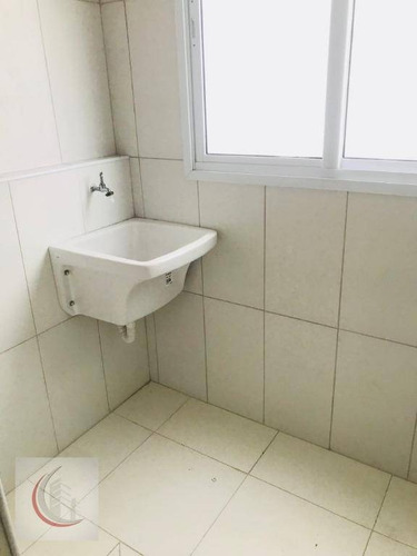 Imagem 13 de 13 de Apartamento Com 2 Dormitórios À Venda, 63 M² Por R$ 265.000,00 - Ocian - Praia Grande/sp - Ap2174