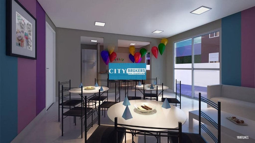 Imagem 15 de 15 de Apartamento Com 2 Dormitórios À Venda, 44 M² Por R$ 216.900,00 - Cocaia - Guarulhos/sp - Sp11