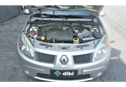 Imagem 12 de 12 de Renault Sandero Expression Hi-flex 1.0 16v 5p