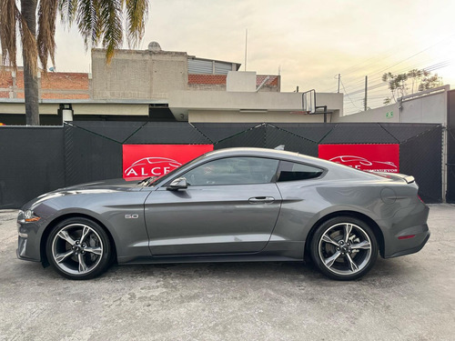 Ford Mustang 5.0l Gt V8 At