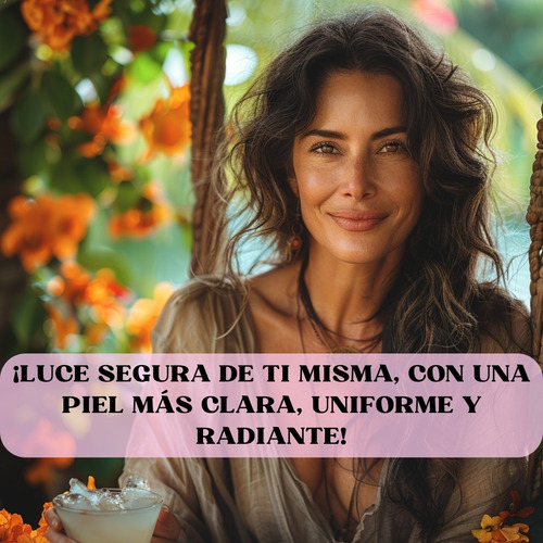 Crema Facial Despigmentante 50gr Reduce Y Previene Manchas Momento De Aplicación Noche Tipo De Piel Hiperpigmentadas Te quiero Latina