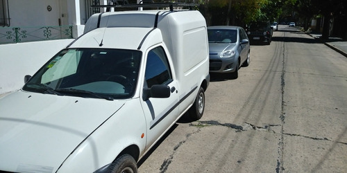 Ford Courier Diesel 1.8 Furgon