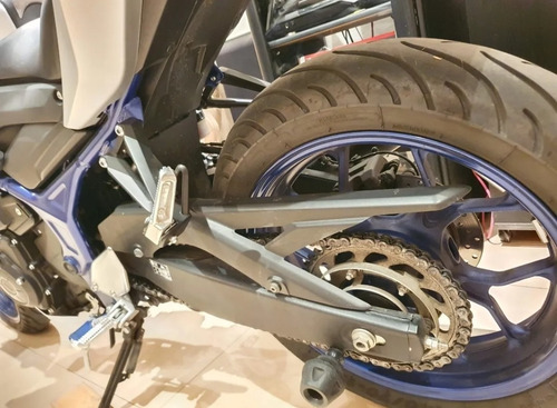 Imagen 5 de 20 de Yamaha Mt 03