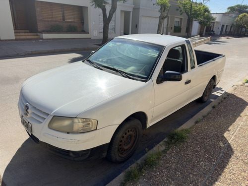 Volkswagen Saveiro 1.6 I Comercial 601