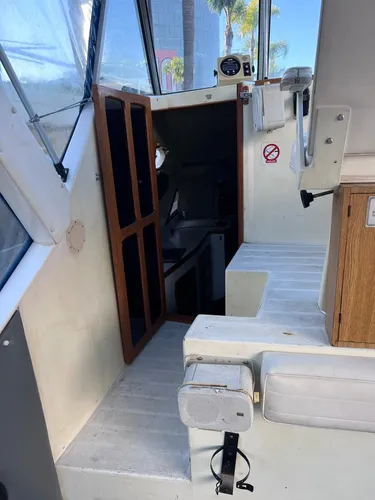 Daycruiser Fensa V27 Motor Volvo Penta Td Pata Duo Prop