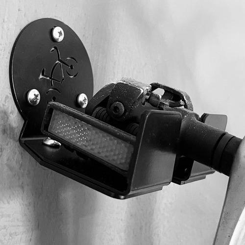 Imagem 10 de 10 de Suporte Para Bicicleta (apenas O Encaixe Do Pedal) Universal